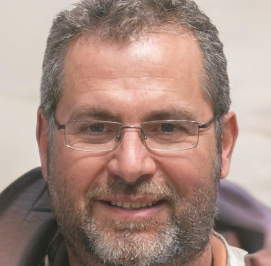 Stellan Öberg leading financial workshops